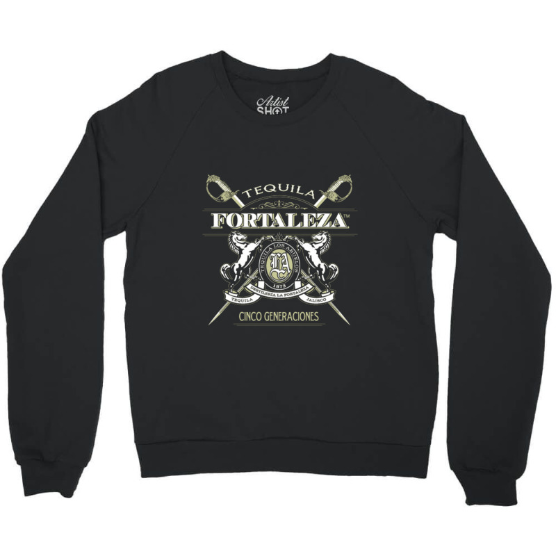 Flash Of Fortaleza Crewneck Sweatshirt | Artistshot