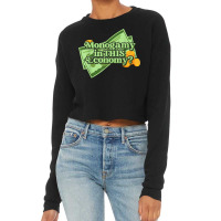 Funny Monogamy In This Economy Apparel T Shirt Cropped Sweater | Artistshot