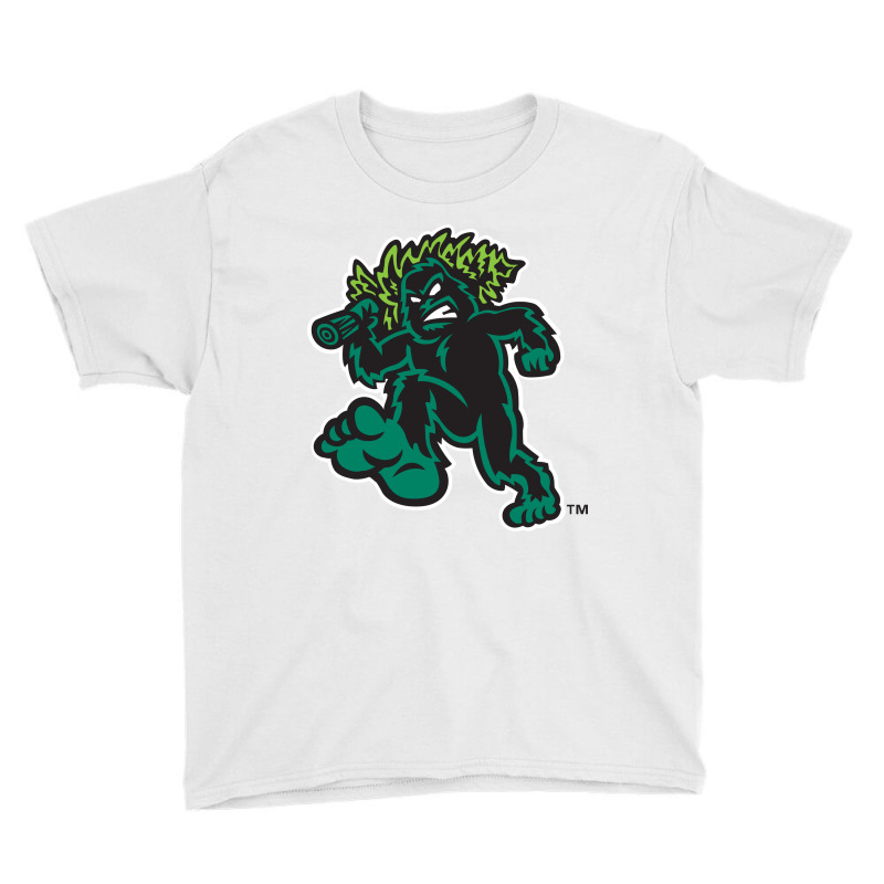 The Eugene Emeralds Youth Tee by saminongi | Artistshot