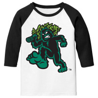 The Eugene Emeralds Youth 3/4 Sleeve | Artistshot