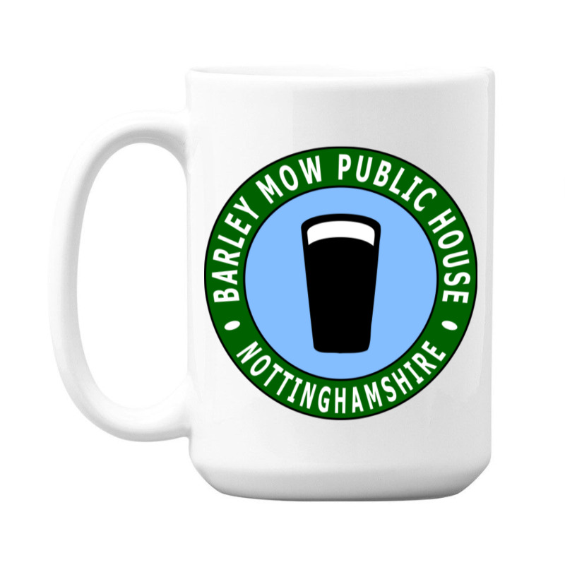 Barley Mow Public House 15 Oz Coffee Mug | Artistshot