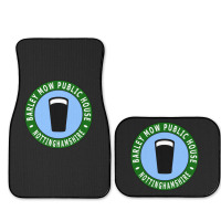 Barley Mow Public House Full Set Car Mats | Artistshot