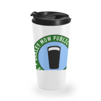 Barley Mow Public House Travel Mug | Artistshot