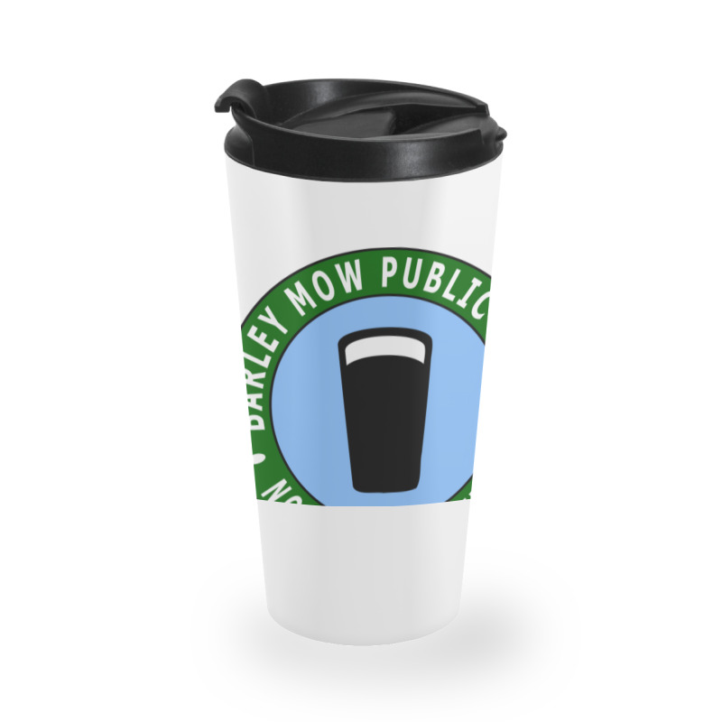 Barley Mow Public House Travel Mug | Artistshot