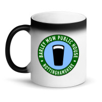 Barley Mow Public House Magic Mug | Artistshot