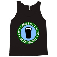 Barley Mow Public House Tank Top | Artistshot