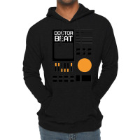 Dr Beat Metronome Lightweight Hoodie | Artistshot