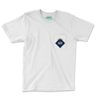 Canadian Mist Whisky Pocket T-shirt | Artistshot