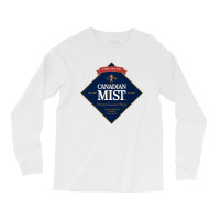 Canadian Mist Whisky Long Sleeve Shirts | Artistshot