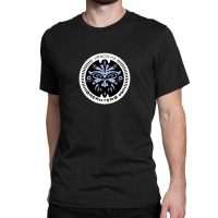 Mystery Viracocha Design Classic T-shirt | Artistshot