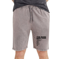 And... The Bang Bang Gang Vintage Short | Artistshot