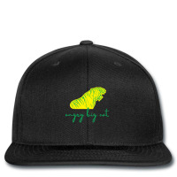 Angry Big Cat Printed Hat | Artistshot