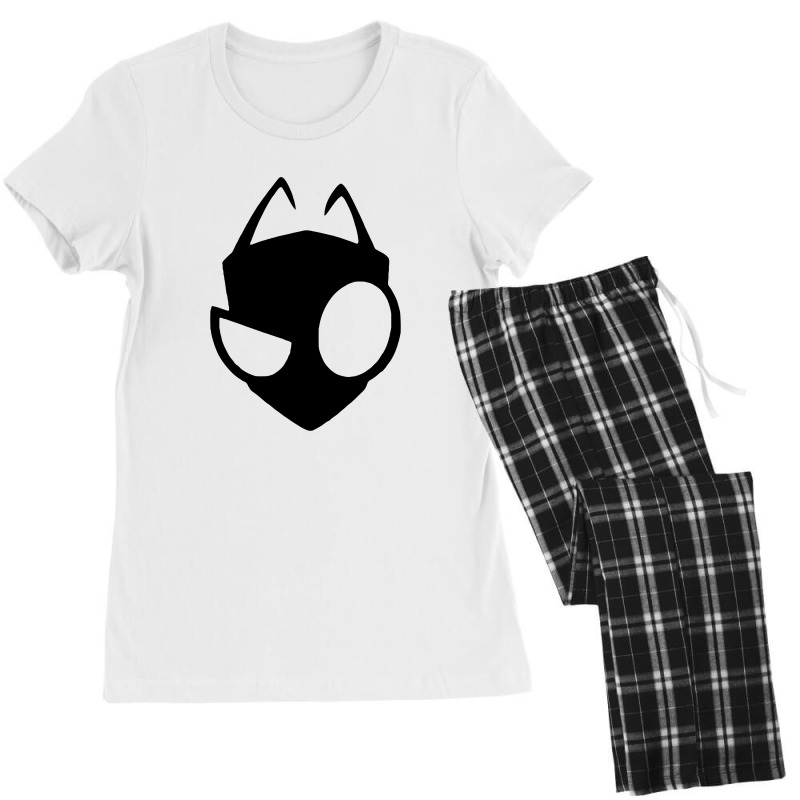 Gir Invader Zim Women's Pajamas Set | Artistshot