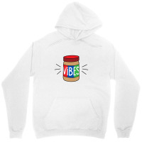 Peanut Butter Vibes Unisex Hoodie | Artistshot