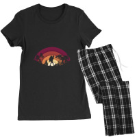 Hiking Is My Therapy Women's Pajamas Set | Artistshot