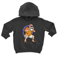 Master Roshi Toddler Hoodie | Artistshot