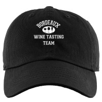 Bordeaux Wine Tasting Team   Vintage French Wine Region T Shirt Kids Cap | Artistshot