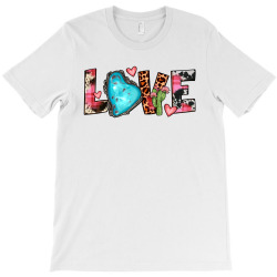 gemstone love T-Shirt | Artistshot
