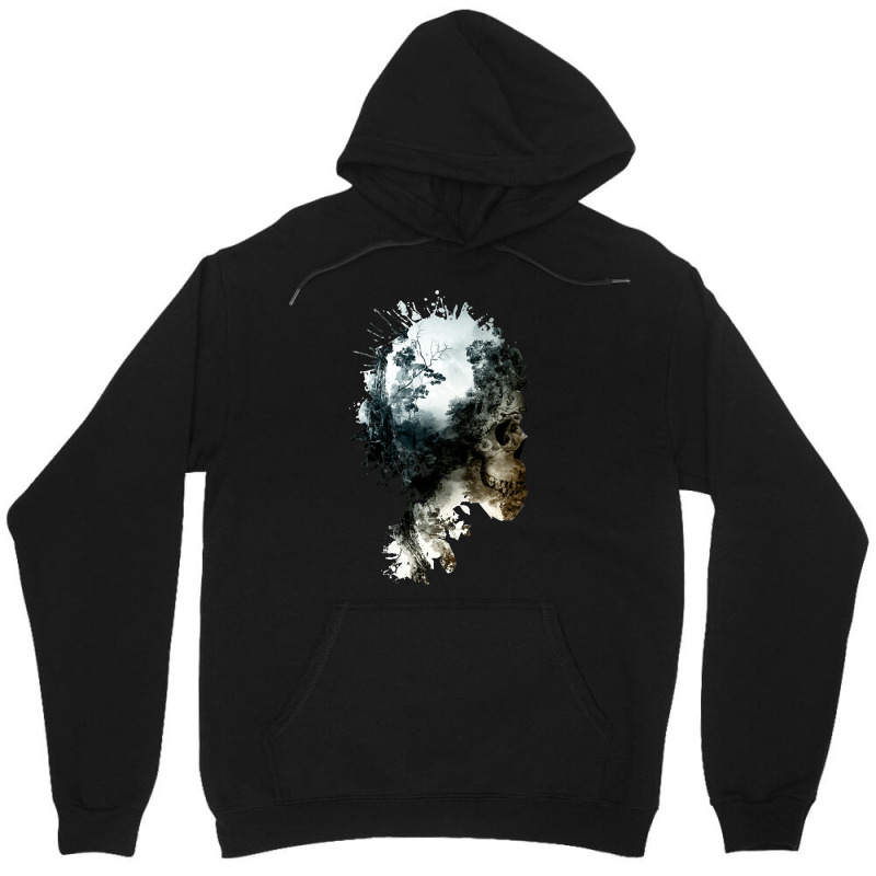 Skull Metamorphosis, Skull Metamorphosis Vintage, Skull Metamorphosis  Unisex Hoodie by SHOPERX5 | Artistshot