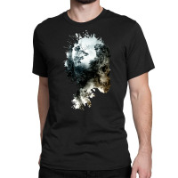 Skull Metamorphosis, Skull Metamorphosis Vintage, Skull Metamorphosis  Classic T-shirt | Artistshot