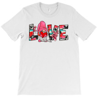 Gnome Love T-shirt | Artistshot
