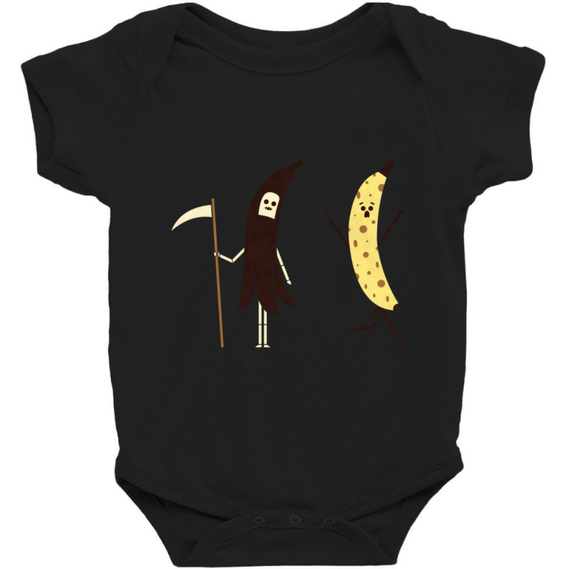 Banana Dead Baby Bodysuit by Kemriban527 | Artistshot