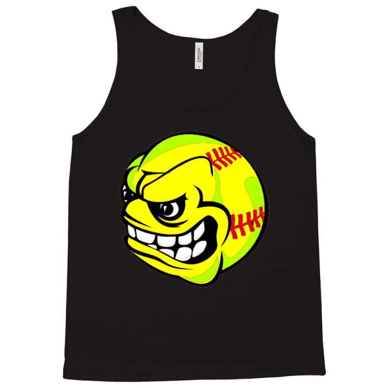 People's Republic Of Burlington Softball Tank Top | Artistshot