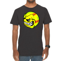 People's Republic Of Burlington Softball Vintage T-shirt | Artistshot