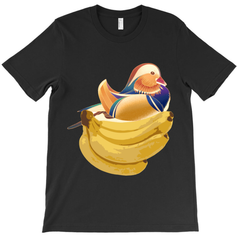 Banana Duck-coofc T-Shirt by Kemriban527 | Artistshot