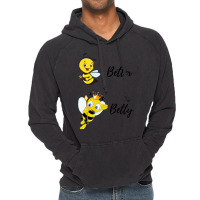 Be (bee) Better Be (bee) Betty Vintage Hoodie | Artistshot