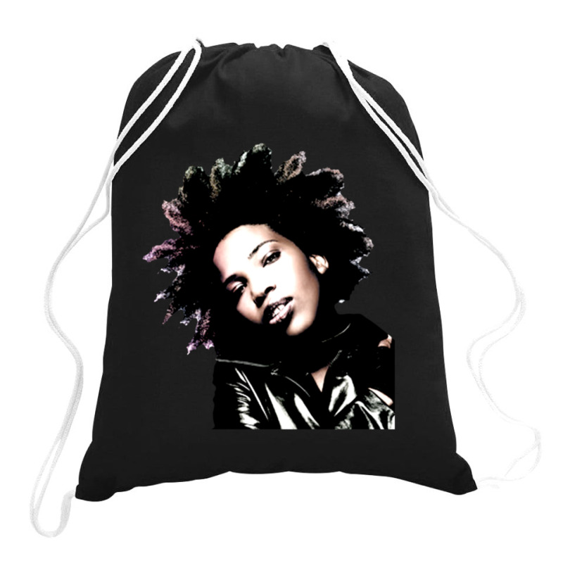 Erykah Badu-oj2xl Drawstring Bags | Artistshot