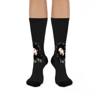 Erykah Badu-oj2xl Crew Socks | Artistshot