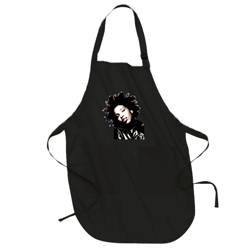 Erykah Badu-oj2xl Full-length Apron | Artistshot