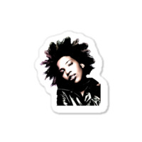 Erykah Badu-oj2xl Sticker | Artistshot