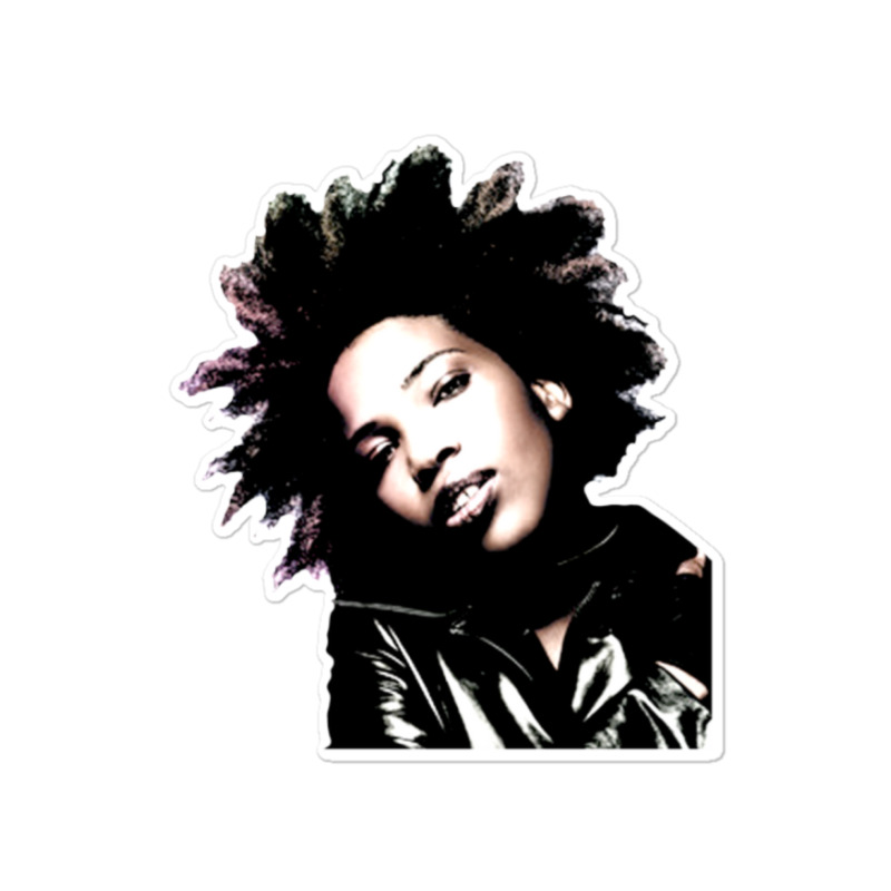 Erykah Badu-oj2xl Sticker | Artistshot