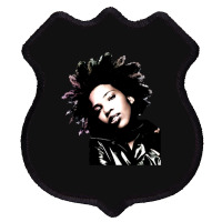 Erykah Badu-oj2xl Shield Patch | Artistshot