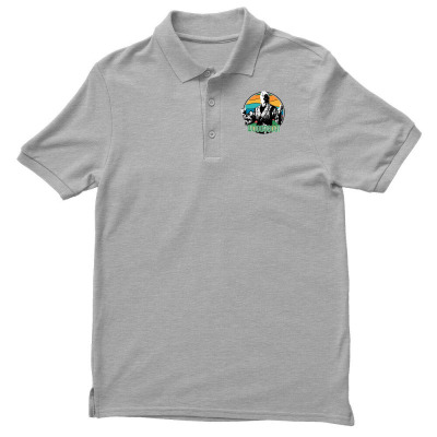 Ric Flair Men's Polo Shirt Designed By Sengul