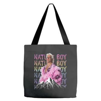 Nature Boy Tote Bags Designed By Sengul