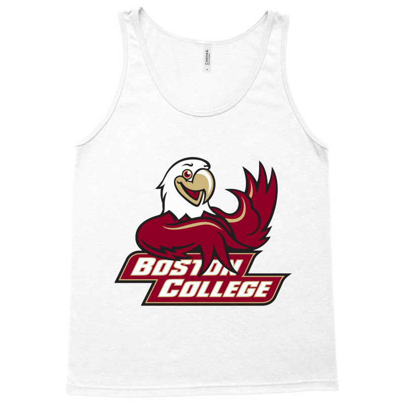 Boston College Tank Top | Artistshot