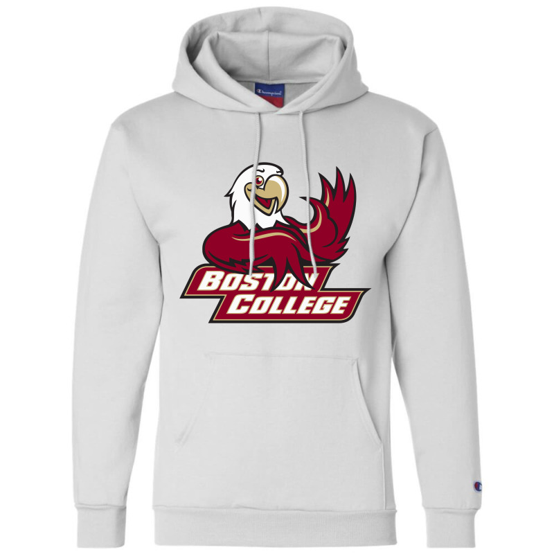 Boston College Champion Hoodie | Artistshot