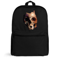 Skull, Skull Art, Skull Vintage, Skull Painting, Love Skull, Skeleton, Backpack | Artistshot