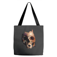 Skull, Skull Art, Skull Vintage, Skull Painting, Love Skull, Skeleton, Tote Bags | Artistshot