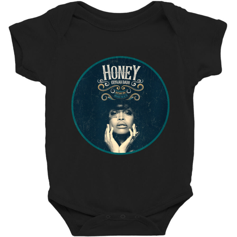 Honey Exclusive Baby Bodysuit | Artistshot