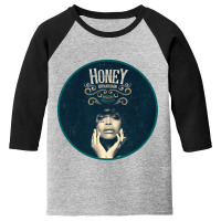 Honey Exclusive Youth 3/4 Sleeve | Artistshot