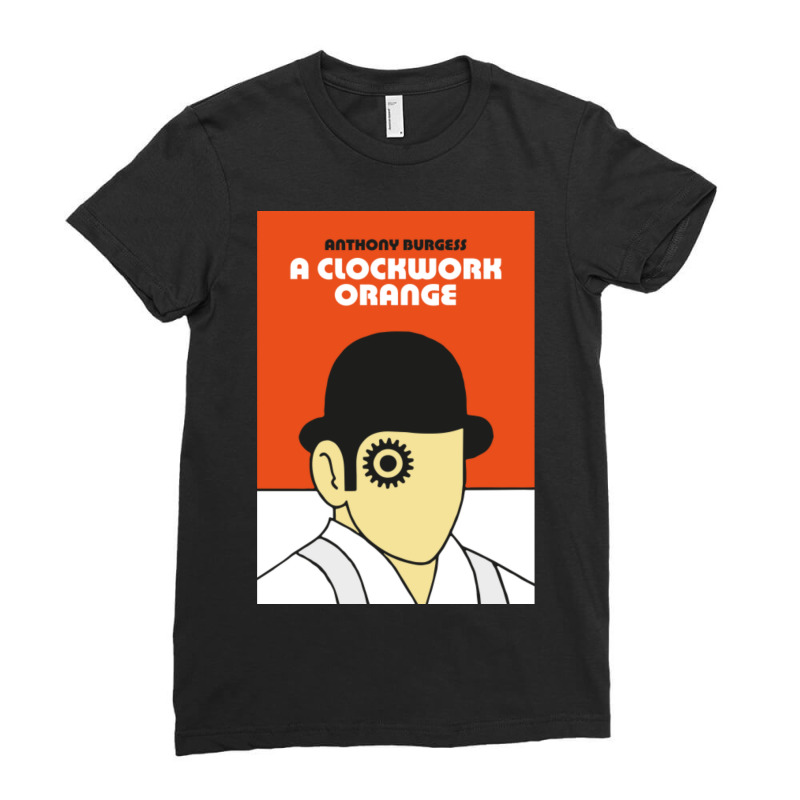 Clockwork Orange Ladies Fitted T-Shirt by Kanmosrin52 | Artistshot