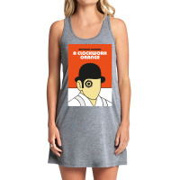 Clockwork Orange Tank Dress | Artistshot