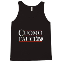 Cuomo Fauci 2020 Tank Top | Artistshot