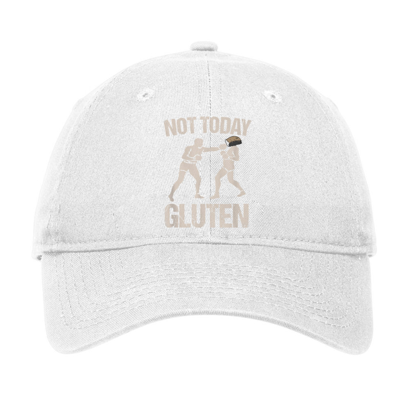 Gluten Free Gifts Wheat Barley Rye Celiac Disease Awareness T Shirt Adjustable Cap | Artistshot