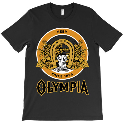 Olympia T-shirt Designed By Michael