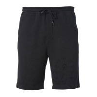 Next Generation Arched Kanji Fleece Short | Artistshot